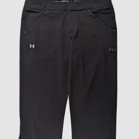 Under Armour Pants - Under Armour Golf‎ Pants Crop Capri, Size 6